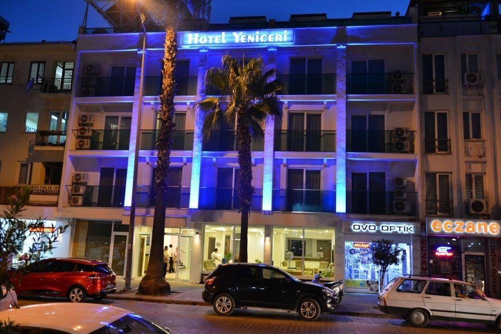 Yeniceri City Hotel Fethiye Buitenkant foto