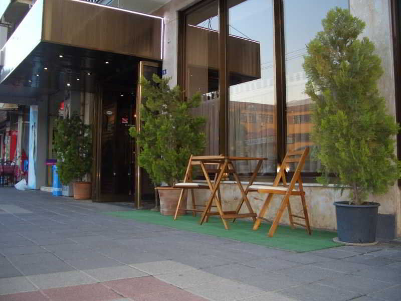Yeniceri City Hotel Fethiye Buitenkant foto